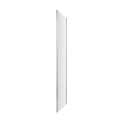 [BESOSP7] Sonic 8mm Toughened Safety Glass Shower Side Panel - Multiple Sizes Available - Cutout