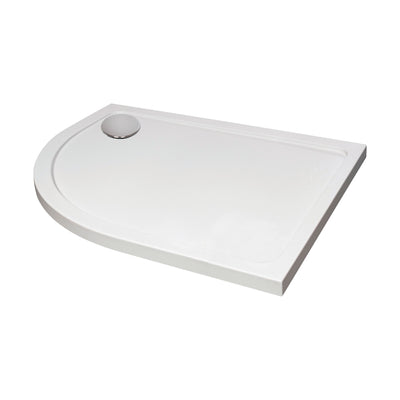 Offset Quadrant Trays
