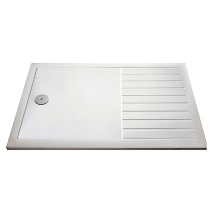[BETR1490] Premium Walk-In Shower Tray - Choice of Size and Colour - Cutout