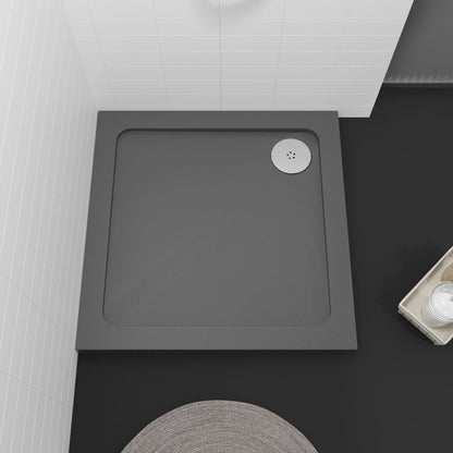 [BETR71003] Balterley Shower Tray Modern Square, 40mm Profile - Choice of Size and Colour - Lifestyle 2
