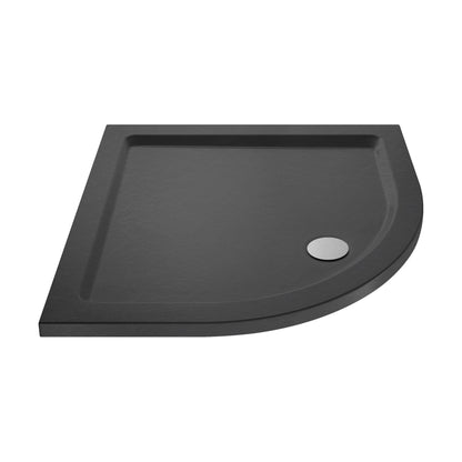 [BETR71105] Balterley Shower Tray Quadrant, 40mm Profile Design - Choice of Size and Colour - Cutout
