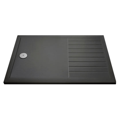 [BETR711490] Premium Walk-In Shower Tray - Choice of Size and Colour - Cutout