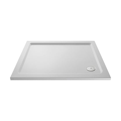 [BETSR018] Slip Resistant Slimline Rectangular Shower Tray - Choice of Size - Cutout