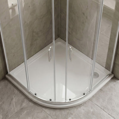 Offset Quadrant Trays