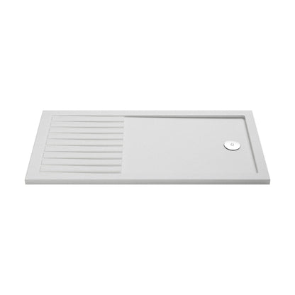 [BETSR1680] SR Walk In Shower Tray 1600x800x40 - Cutout