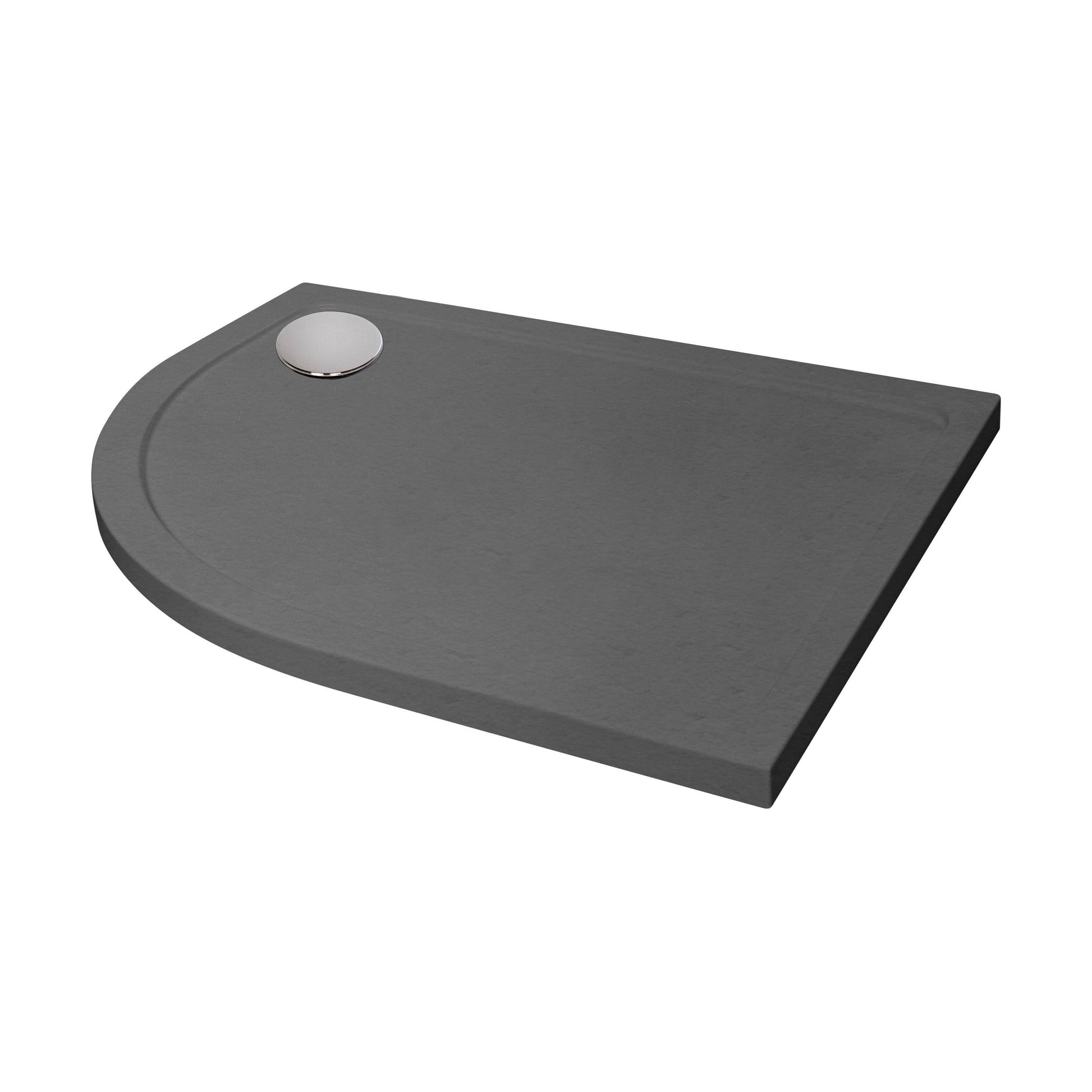 [BETTR71290QL] Stone Tray 1200x900LH Quad Slate - Cutout