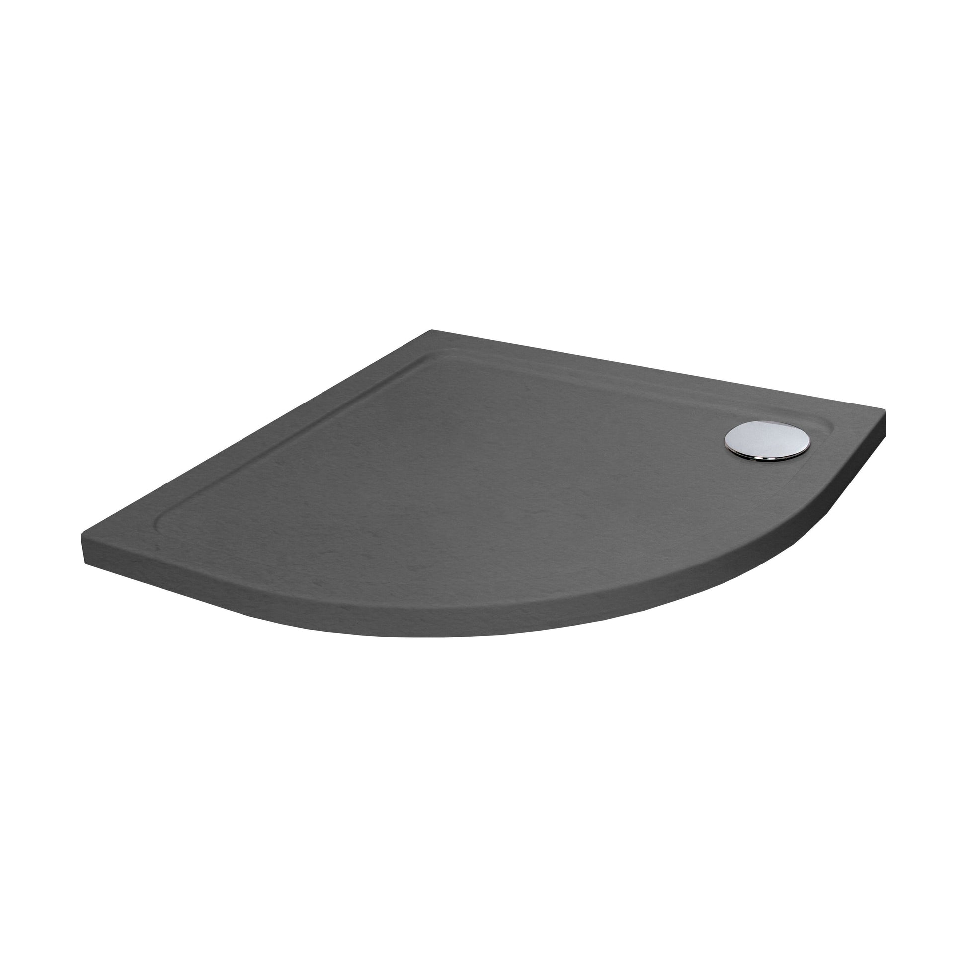 [BETTR78080Q] Stone Tray 800 Quad - Slate - Cutout