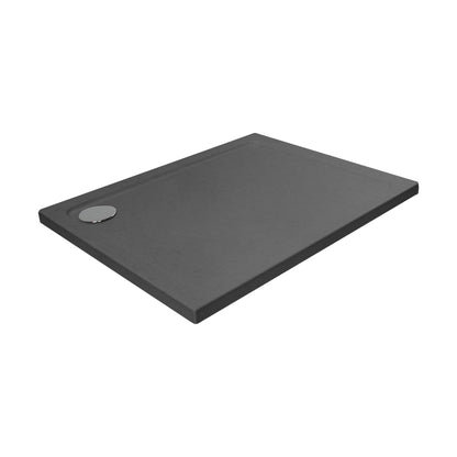 [BETTR79070] Stone Tray 900x700 - Slate - Cutout