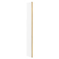 Brushed Brass