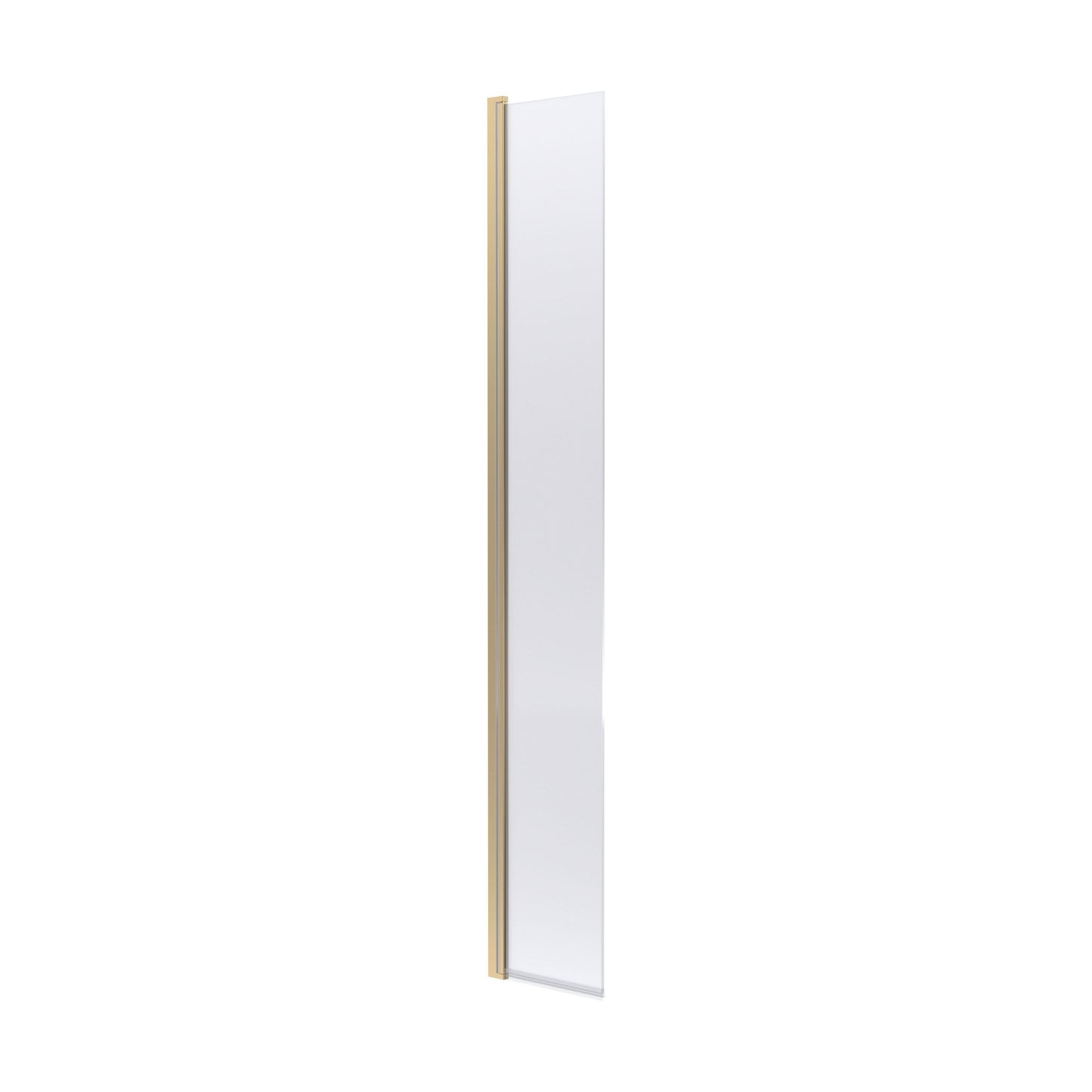 [BEWS18030CBB] 1850 x 300 x 8mm Hinged Return Screen - Cutout