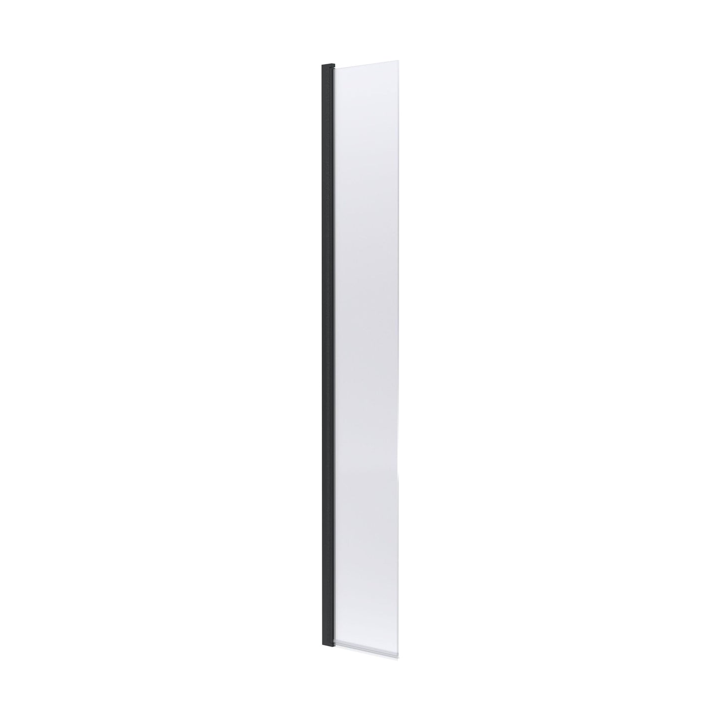 [BEWS18030CBP] 1850 x 300 x 8mm Hinged Return Screen - Cutout