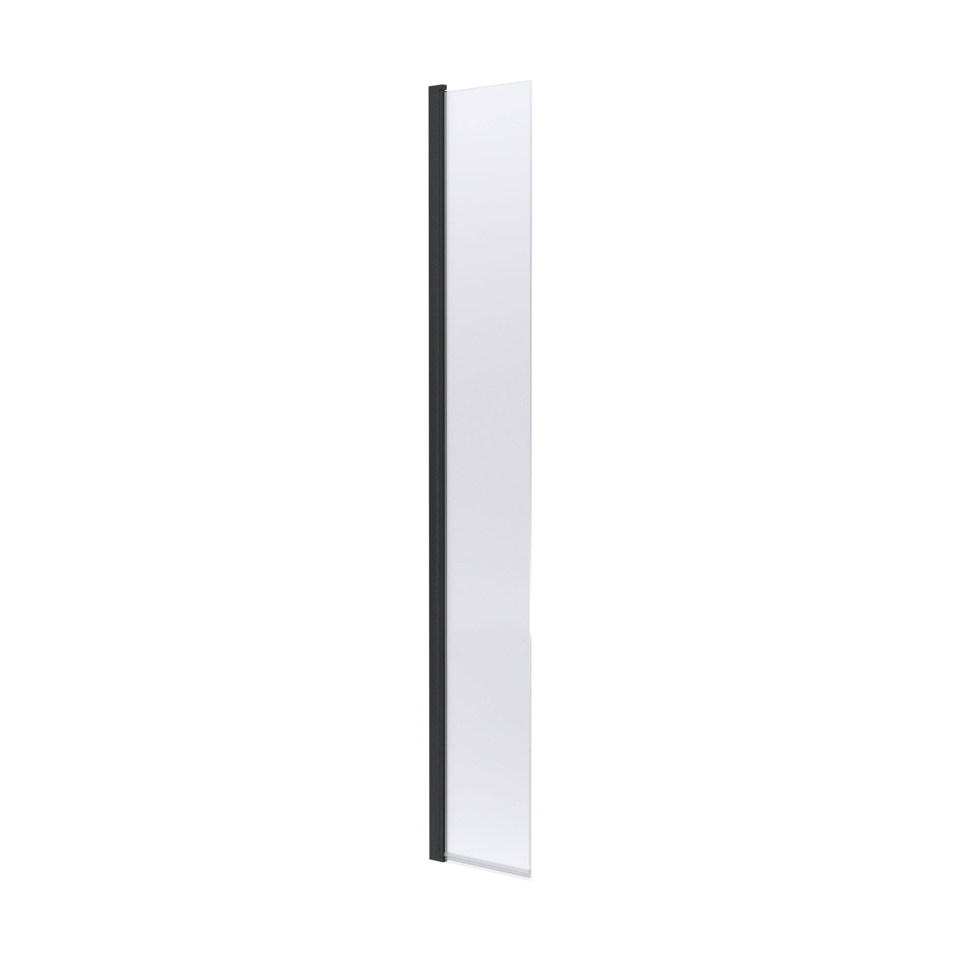 [BEWS18030CBP] 1850 x 300 x 8mm Hinged Return Screen - Cutout