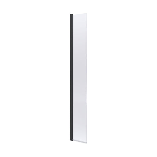 [BEWS18030CBP] 1850 x 300 x 8mm Hinged Return Screen - Cutout