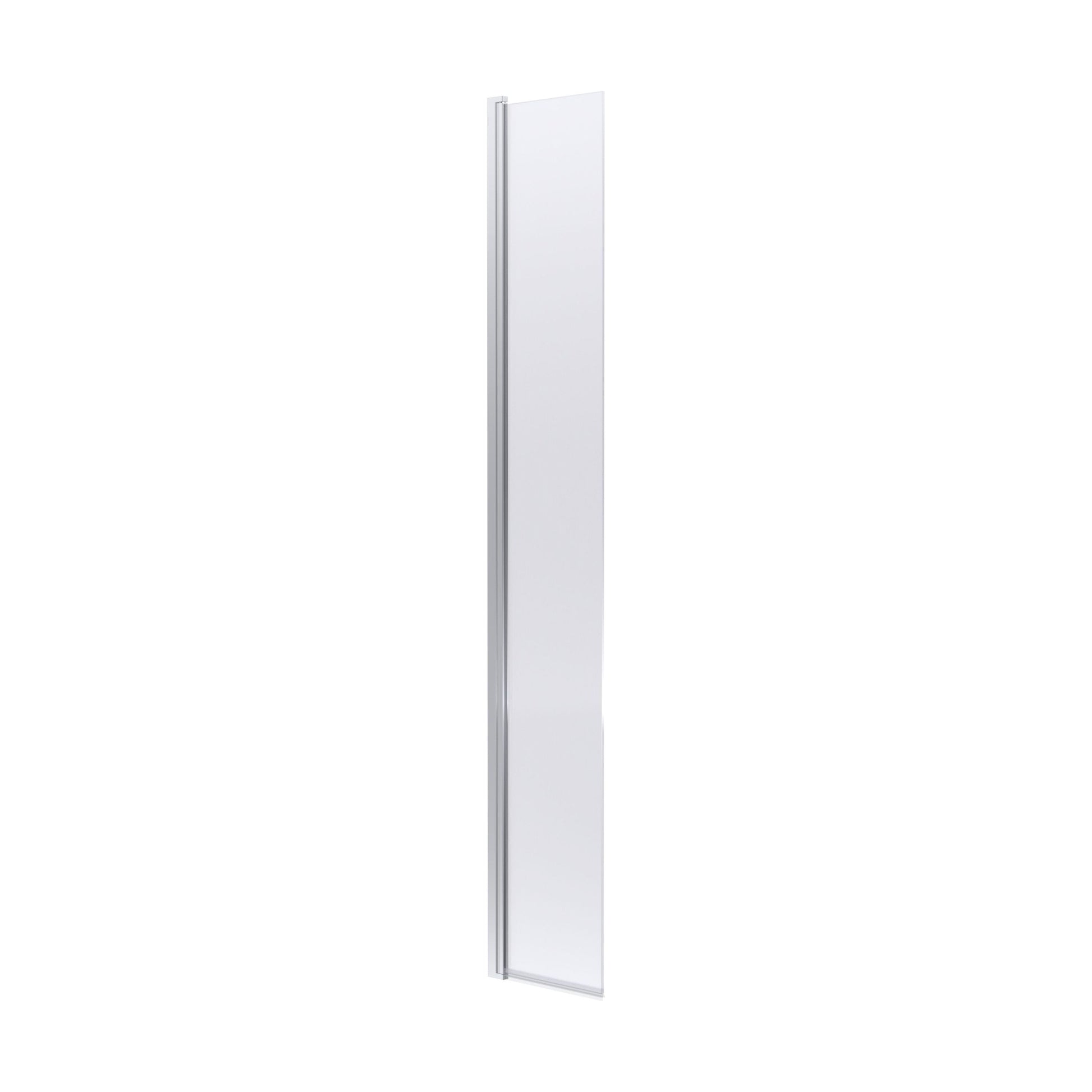 [BEWS18030C] 1850 x 300 x 8mm Hinged Return Screen - Cutout