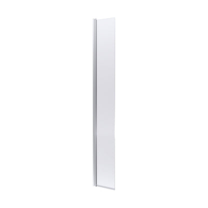 [BEWS18030C] 1850 x 300 x 8mm Hinged Return Screen - Cutout
