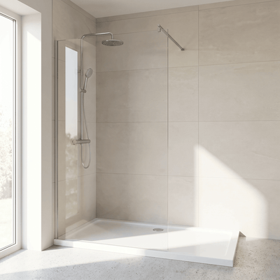 Wetroom Screens