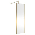 Brushed Brass