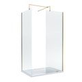 Brushed Brass