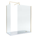 Brushed Brass