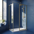 Brushed Brass