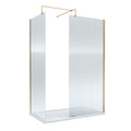 Brushed Brass