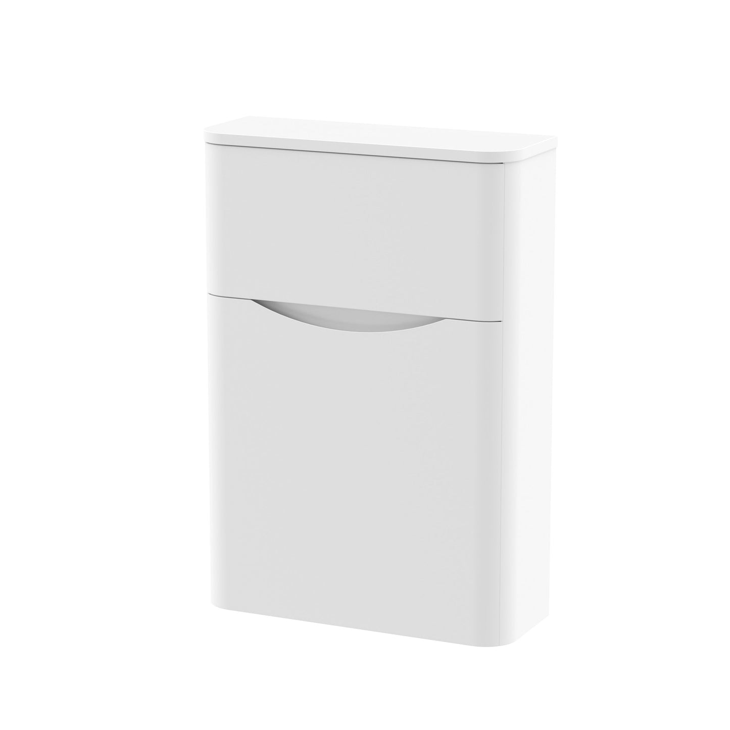 [BFAC141] Dunwood Floor Standing WC Toilet Unit, 550mm, Choice of Colour - Cutout