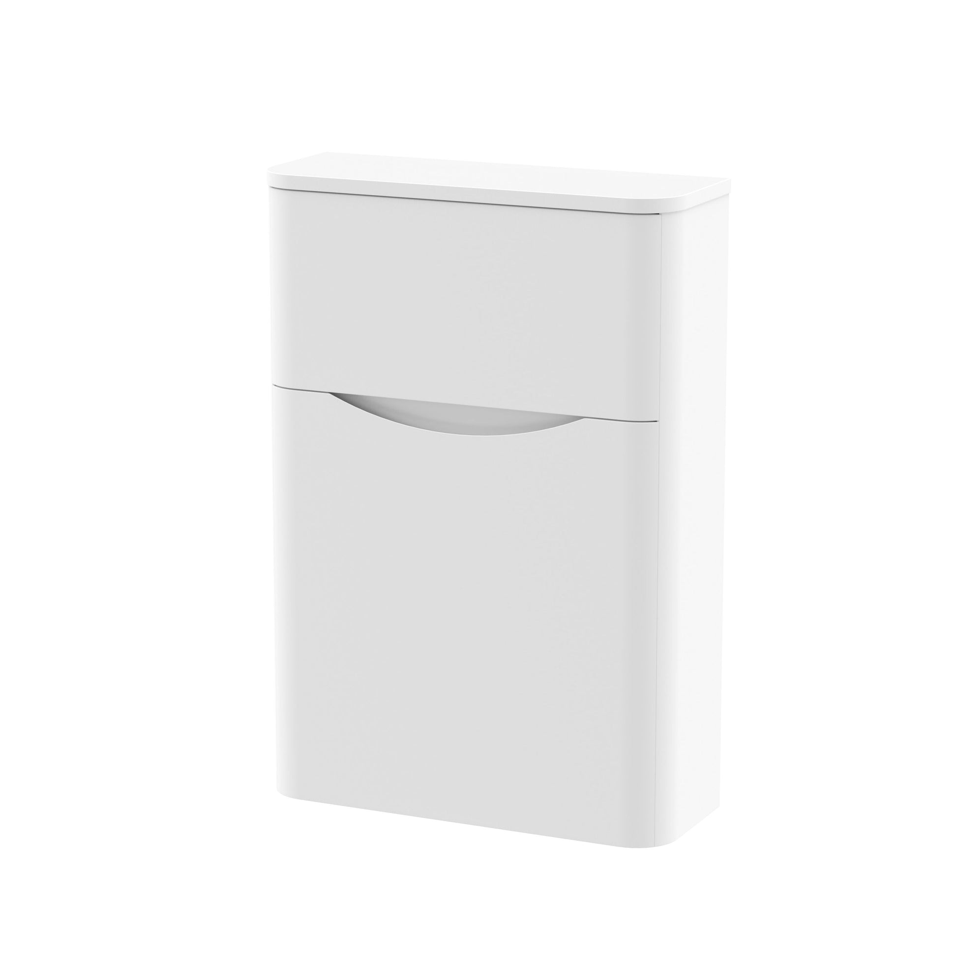 [BFAC141] Dunwood Floor Standing WC Toilet Unit, 550mm, Choice of Colour - Cutout