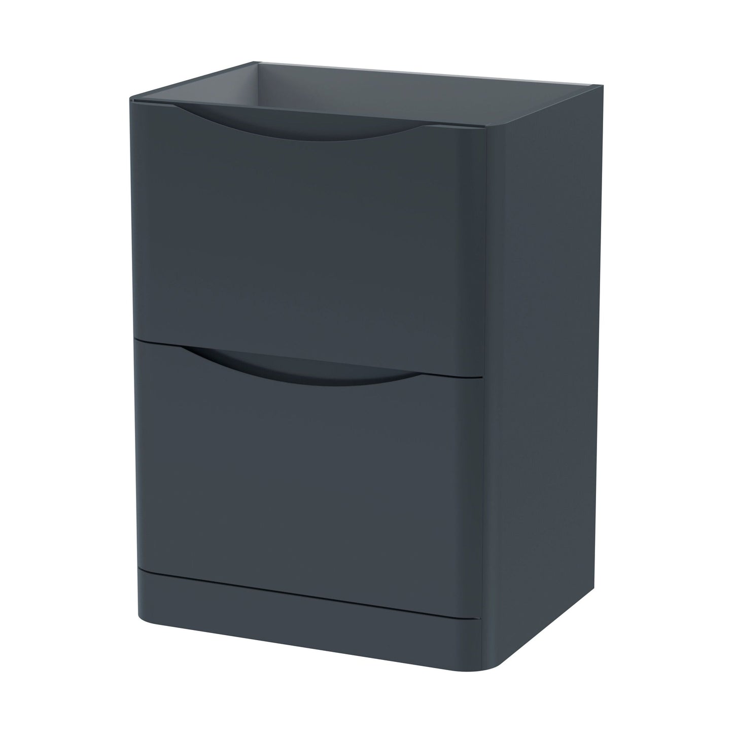 [BFAC1433] 600 F/S 2-Drawer Unit - Cutout