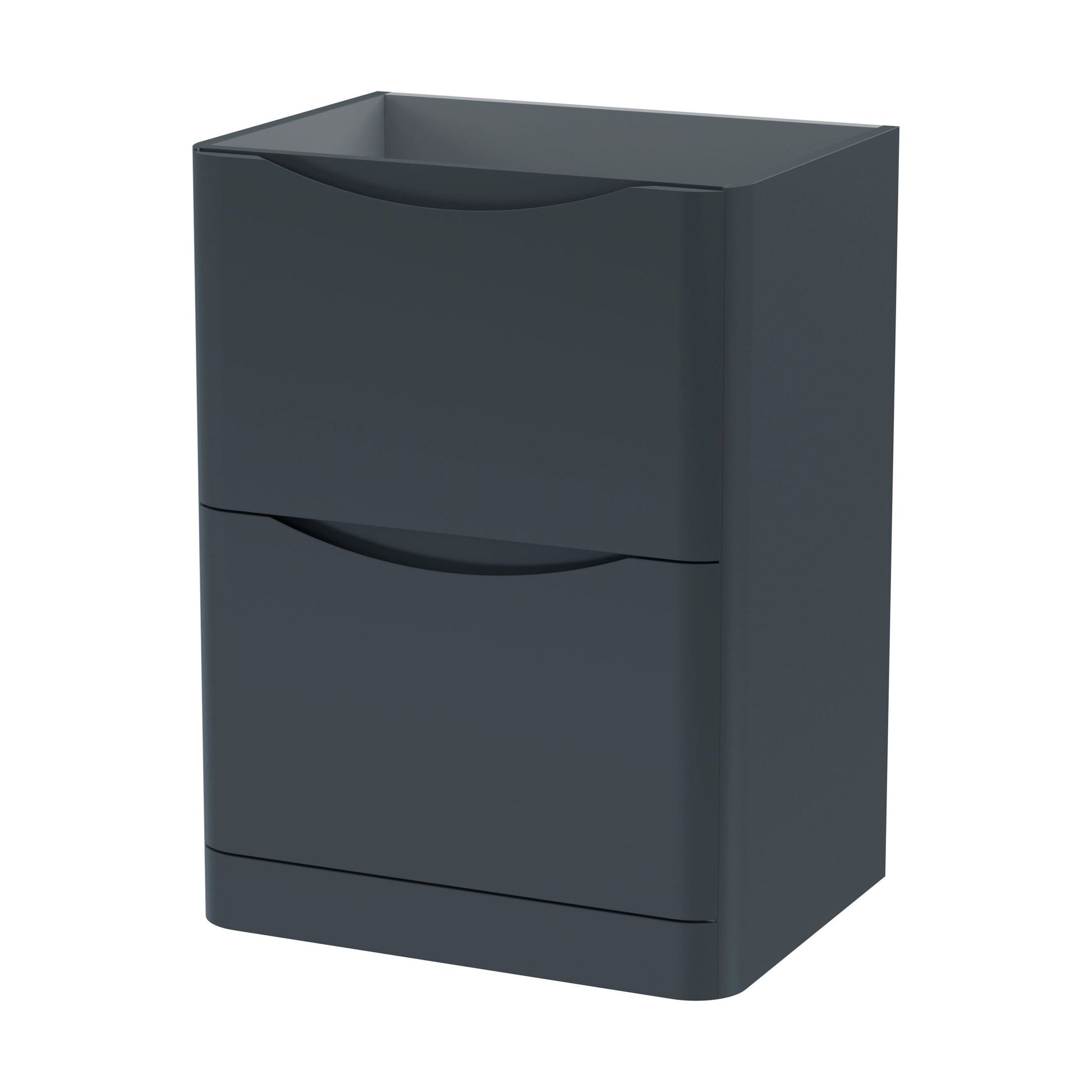 [BFAC1433] 600 F/S 2-Drawer Unit - Cutout