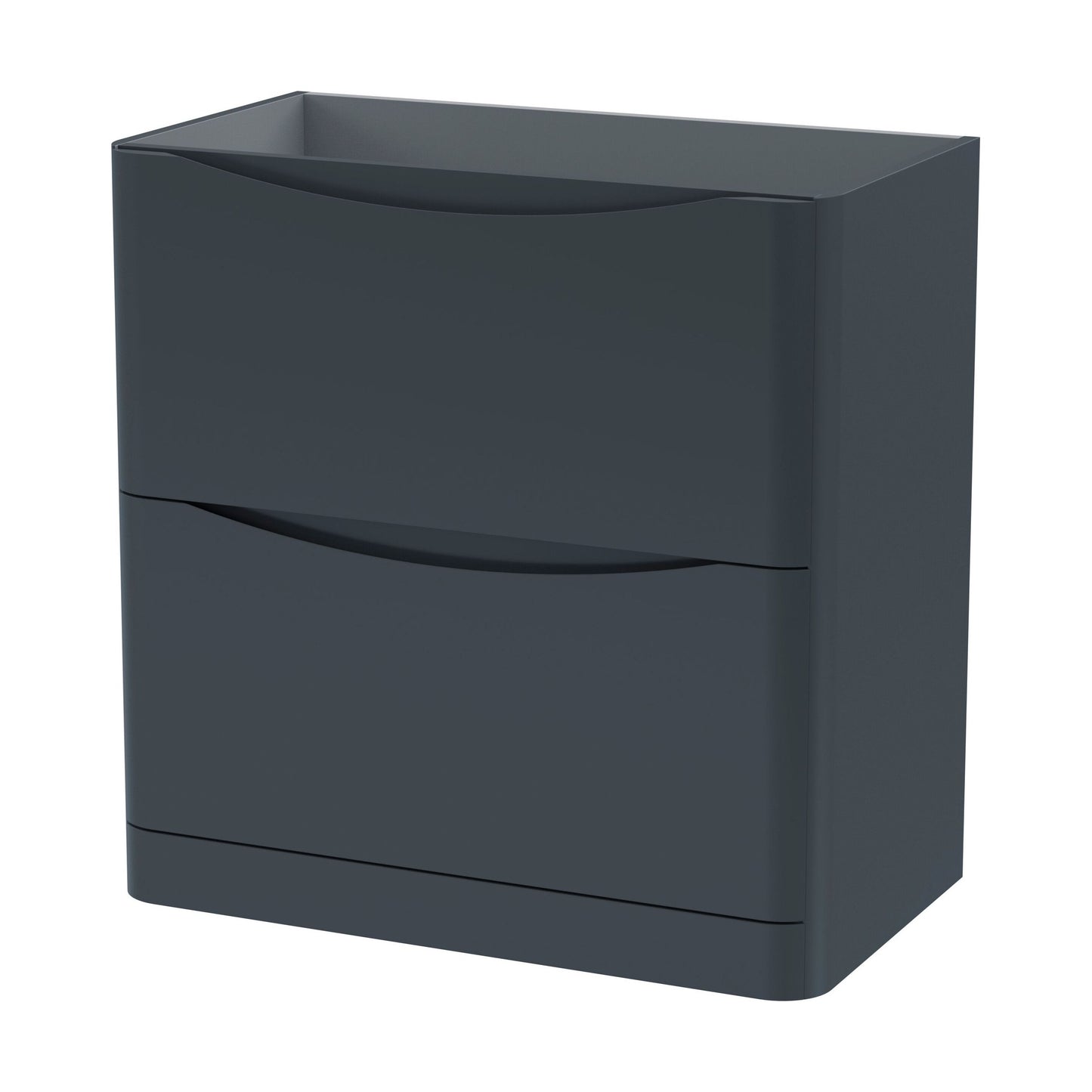 [BFAC1435] 800 F/S 2-Drawer Unit - Cutout