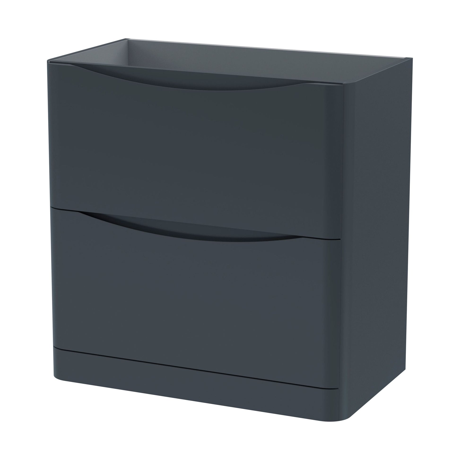 [BFAC1435] 800 F/S 2-Drawer Unit - Cutout