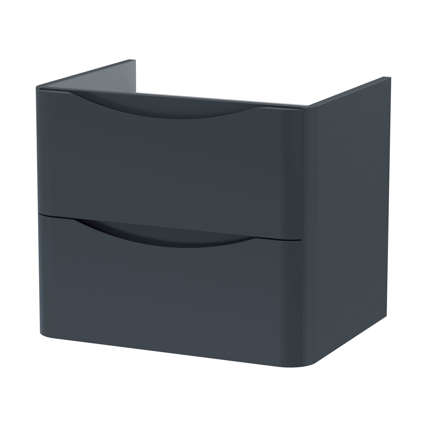 [BFAC1493] 600 W/H 2-Drawer Unit - Cutout