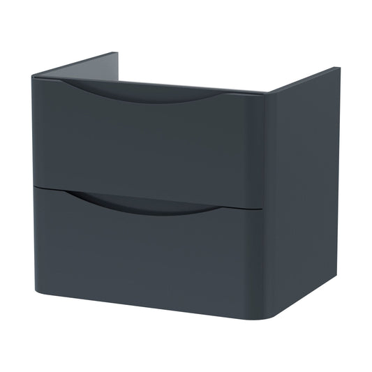 [BFAC1493] 600 W/H 2-Drawer Unit - Cutout