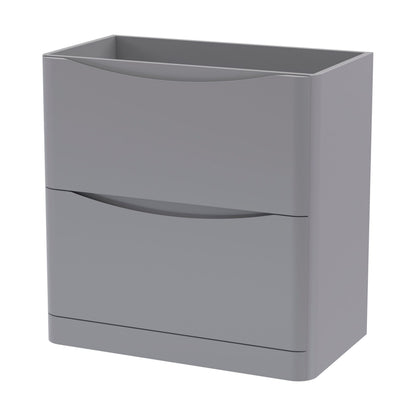 [BFAC235] 800 F/S 2-Drawer Unit - Cutout