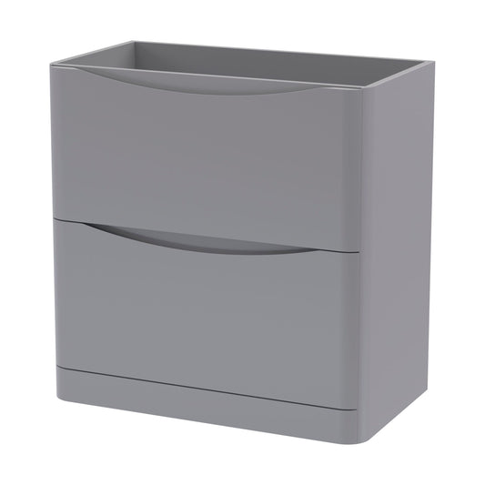 [BFAC235] 800 F/S 2-Drawer Unit - Cutout