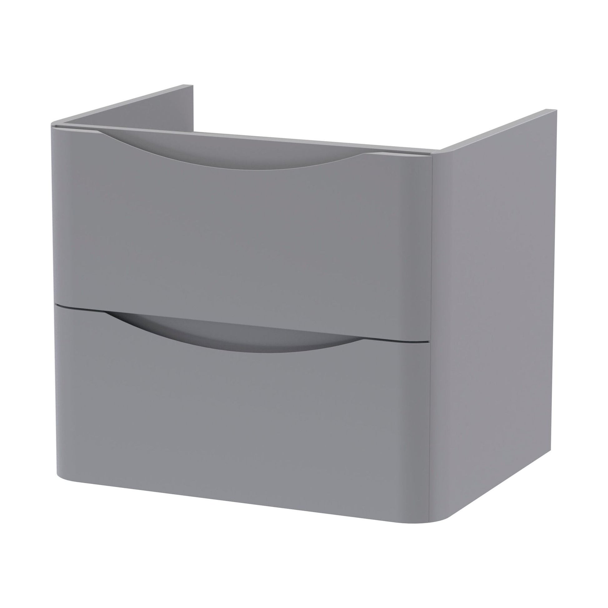 [BFAC293] 600 W/H 2-Drawer Unit - Cutout