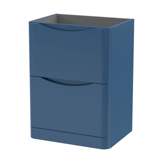 [BFAC333] 600 F/S 2-Drawer Unit - Cutout