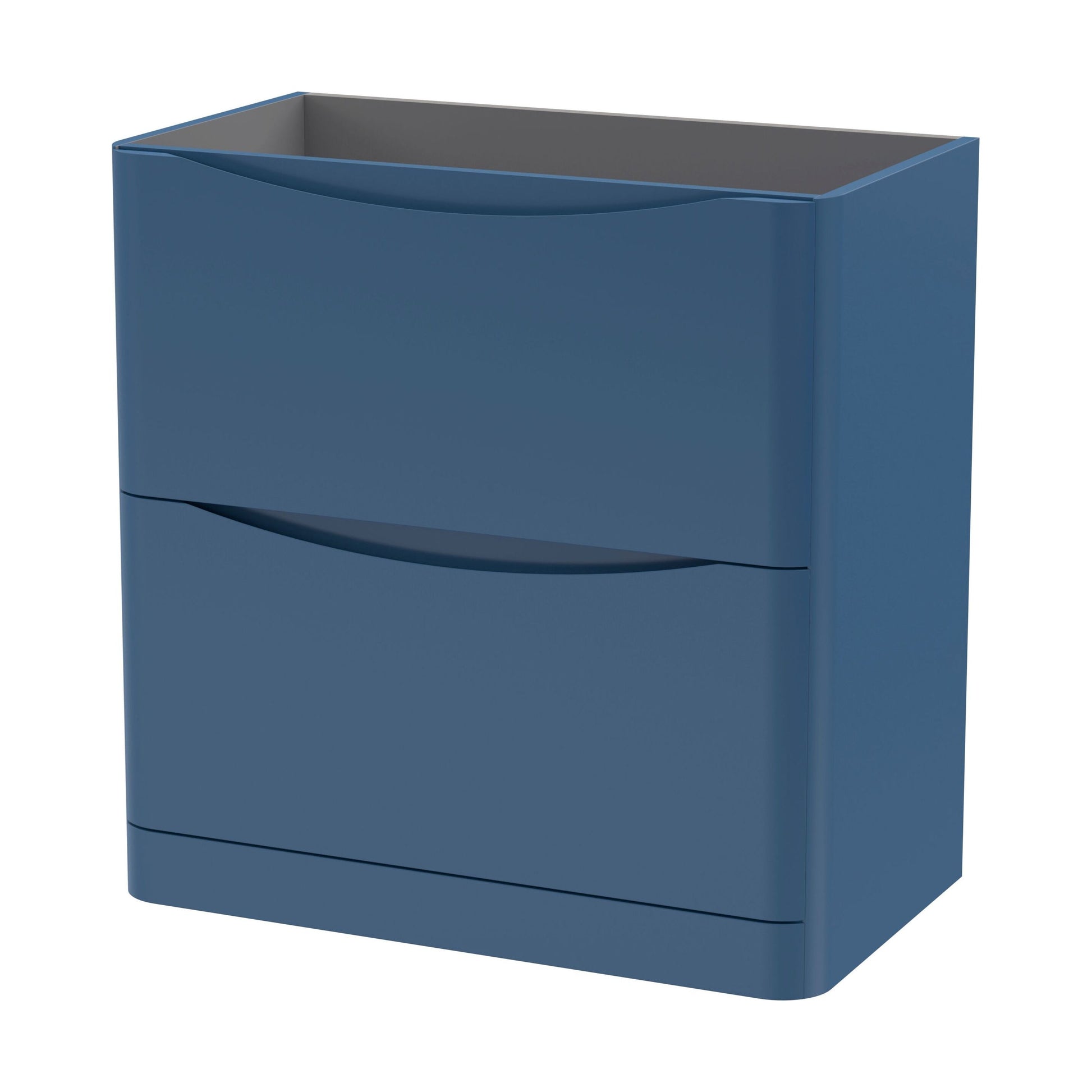 [BFAC335] 800 F/S 2-Drawer Unit - Cutout