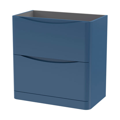 [BFAC335] 800 F/S 2-Drawer Unit - Cutout