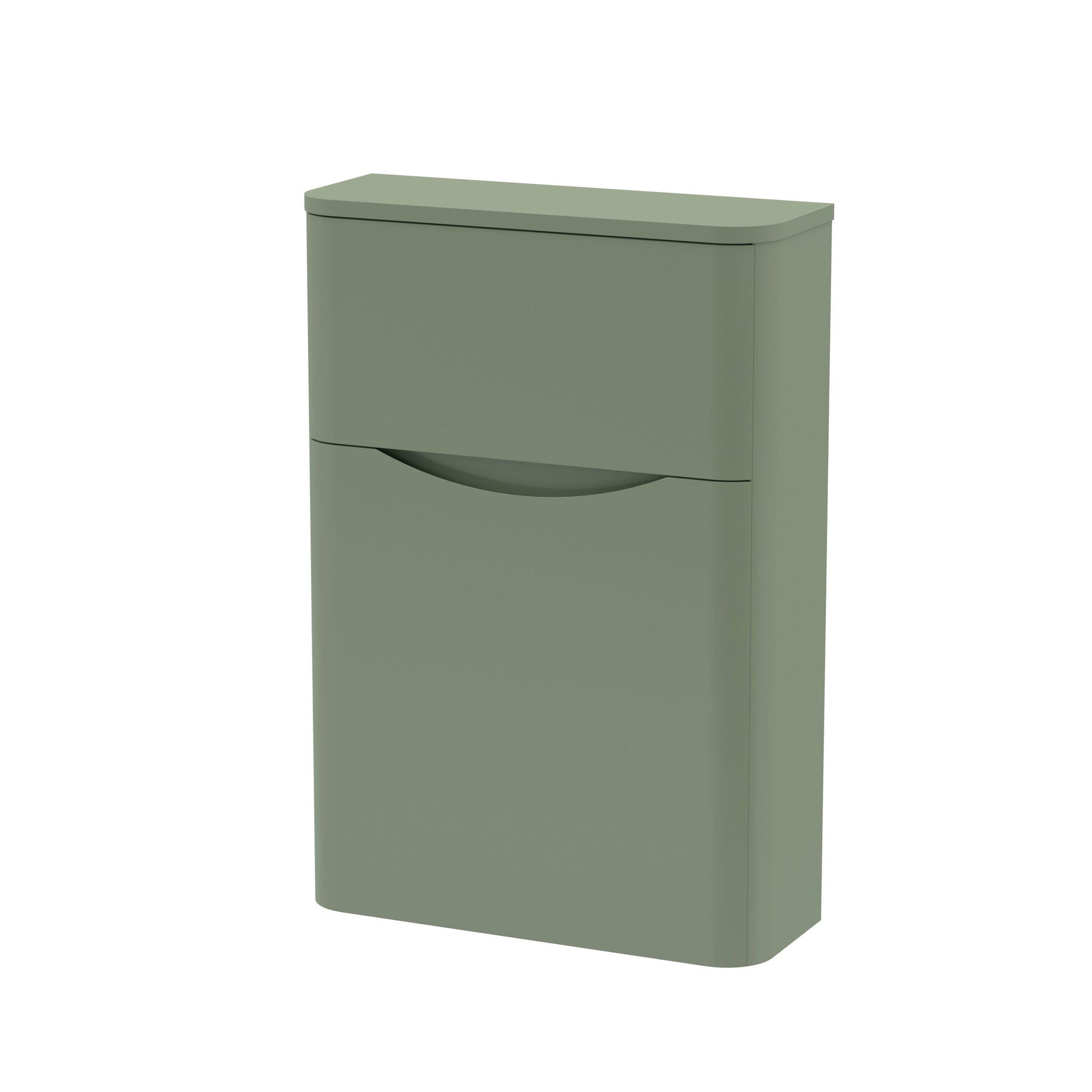 [BFAC841] Dunwood Floor Standing WC Toilet Unit, 550mm, Choice of Colour - Cutout