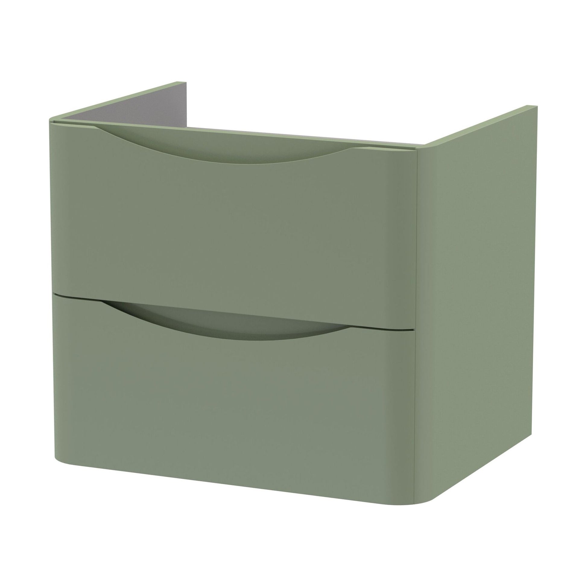 [BFAC893] 600 W/H 2-Drawer Unit - Cutout