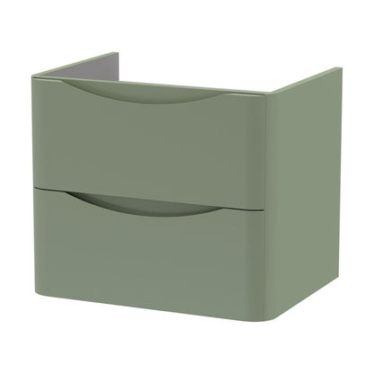 [BFAC893] 600 W/H 2-Drawer Unit - Cutout