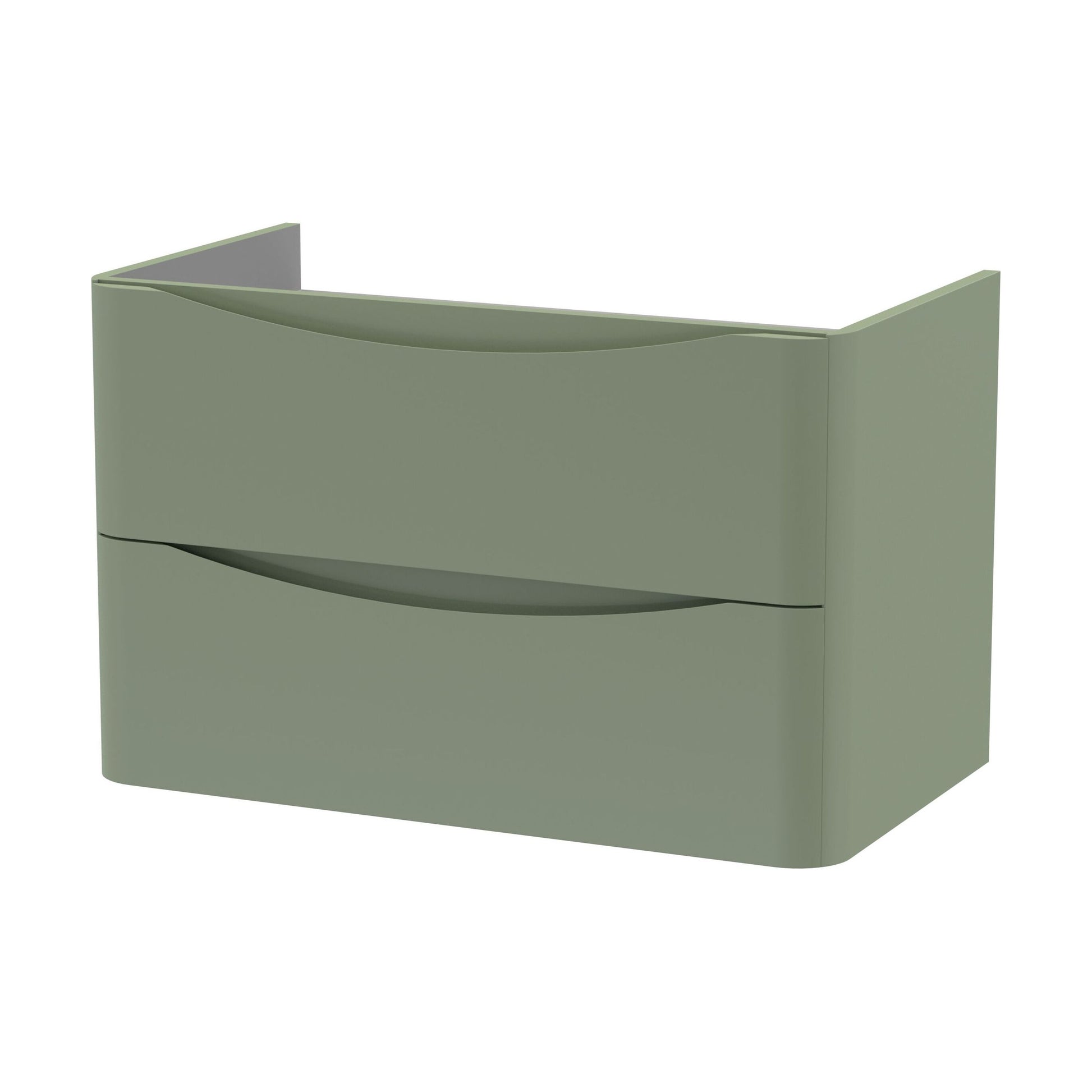 [BFAC895] 800 W/H 2-Drawer Unit - Cutout
