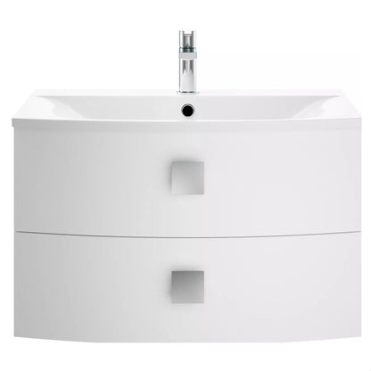[BFAR194] Gentleshaw 700 W/H 2 Drawer Unit - Cutout