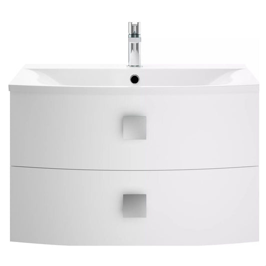 [BFAR194] Gentleshaw 700 W/H 2 Drawer Unit - Cutout