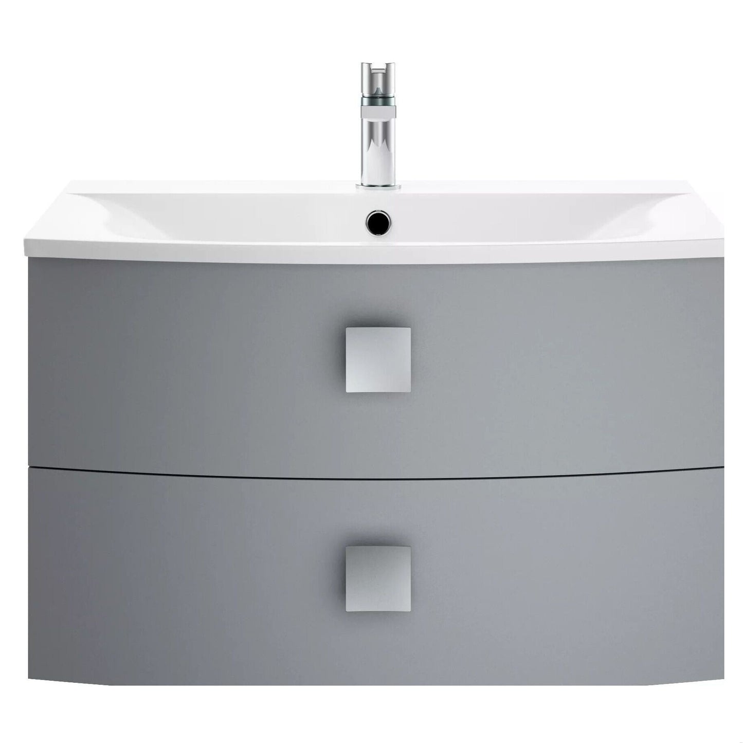 [BFAR294] Gentleshaw 700 W/H 2 Drawer Unit - Cutout