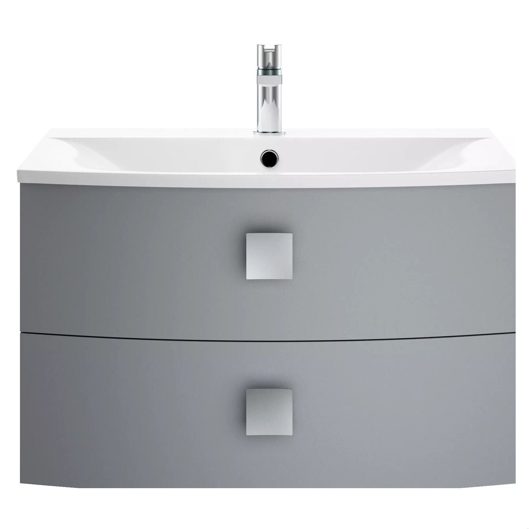 [BFAR294] Gentleshaw 700 W/H 2 Drawer Unit - Cutout