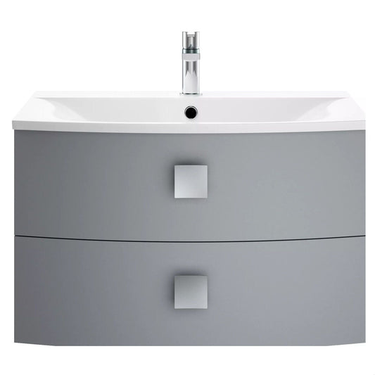[BFAR294] Gentleshaw 700 W/H 2 Drawer Unit - Cutout
