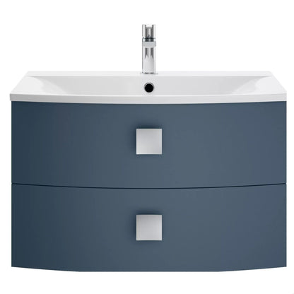 [BFAR394] Gentleshaw 700 W/H 2 Drawer Unit - Cutout