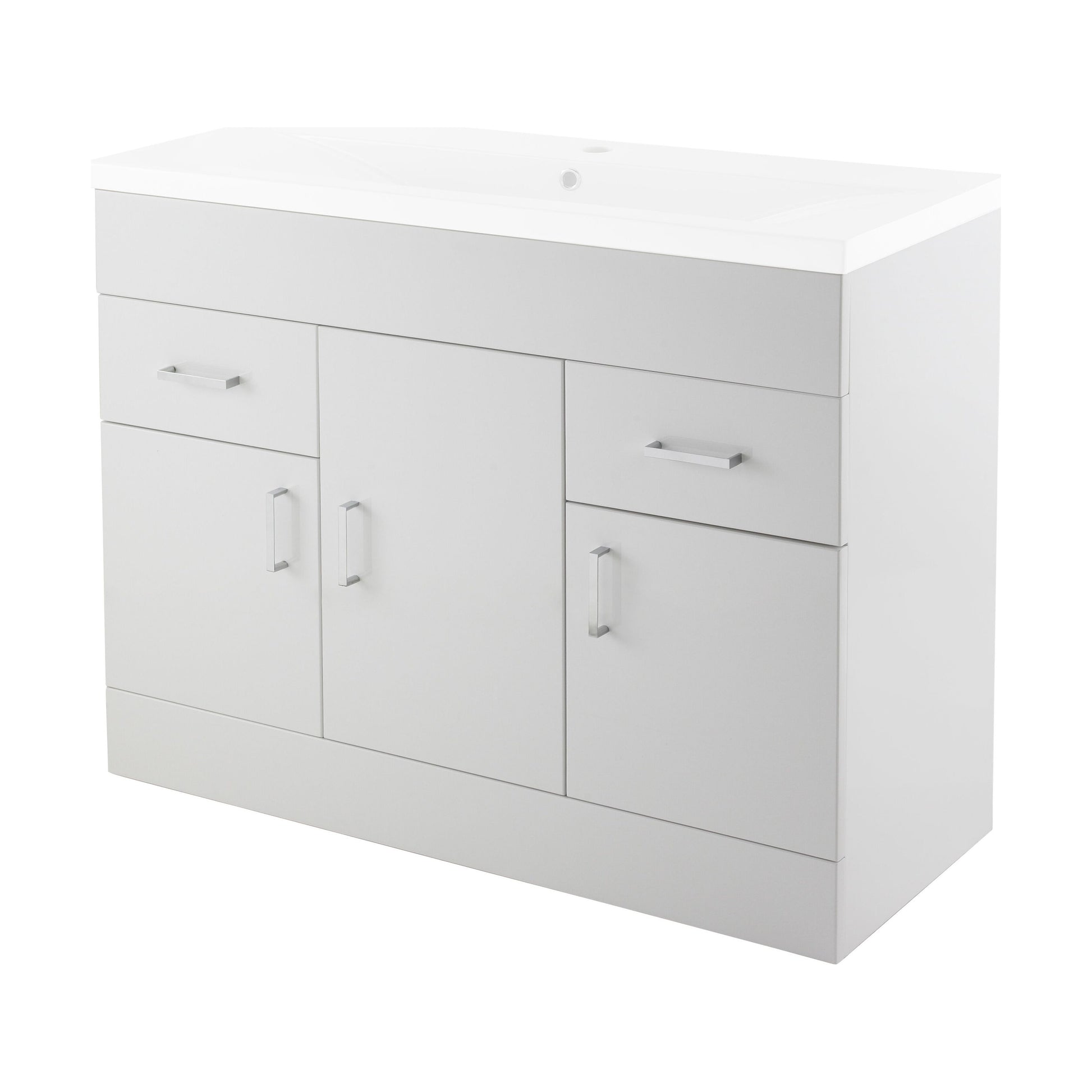 [BFBI107] 1000x400mm Turin Cabinet - Cutout